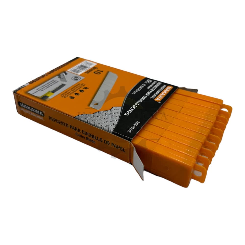 Repuesto Cartonero 100 unidades MK03562