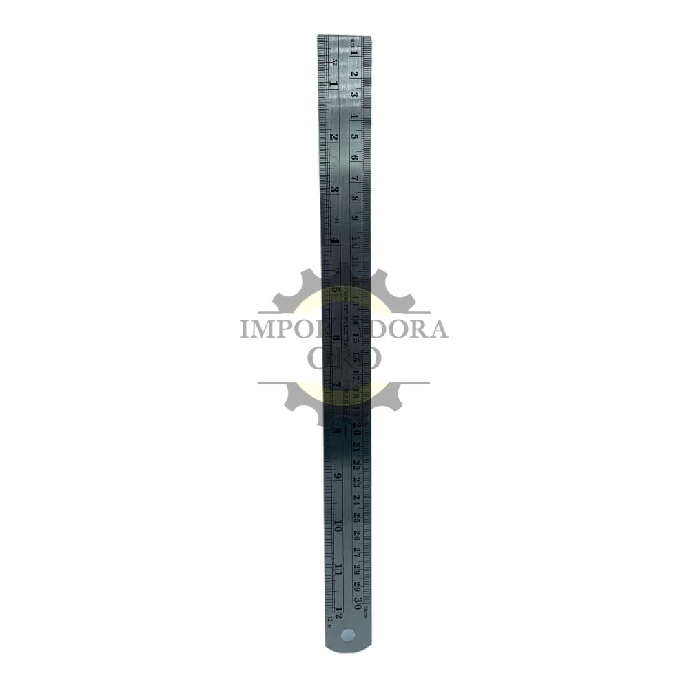 Regla de Acero 30cm MK03572