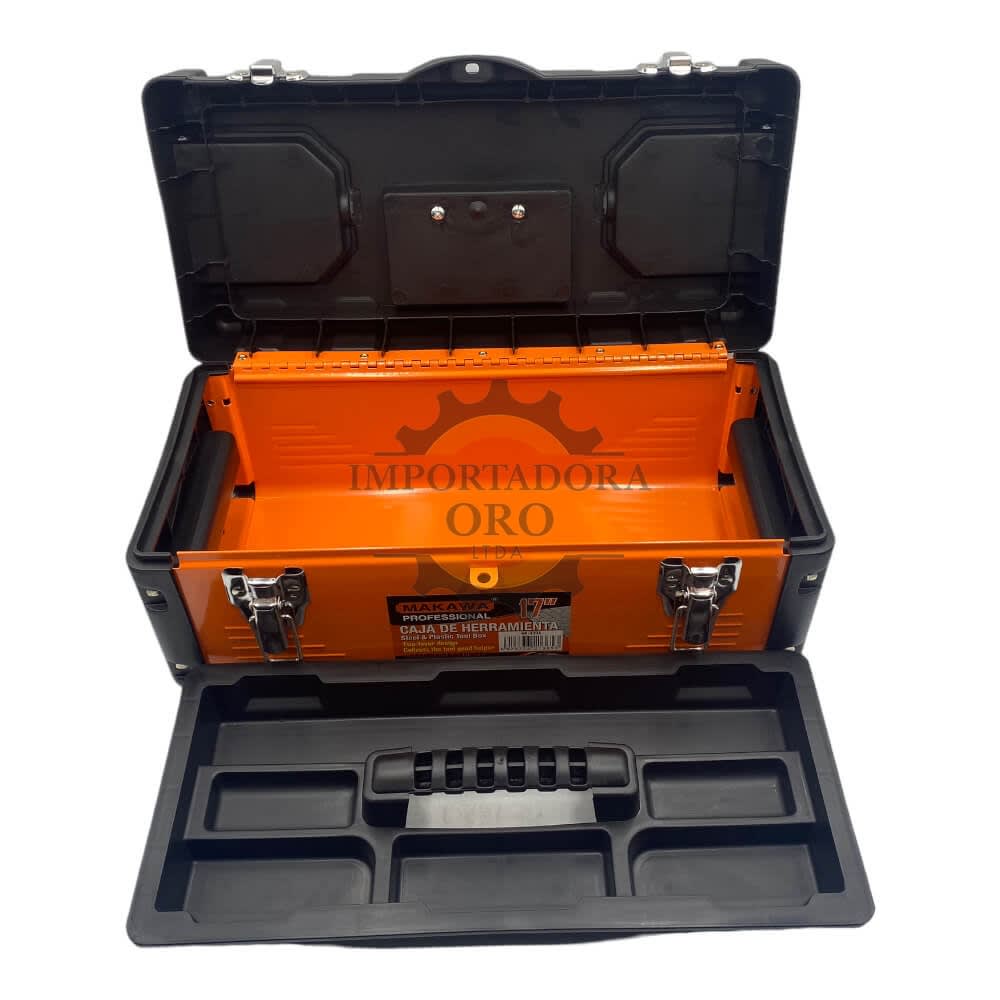 Caja de Herramienta 17
