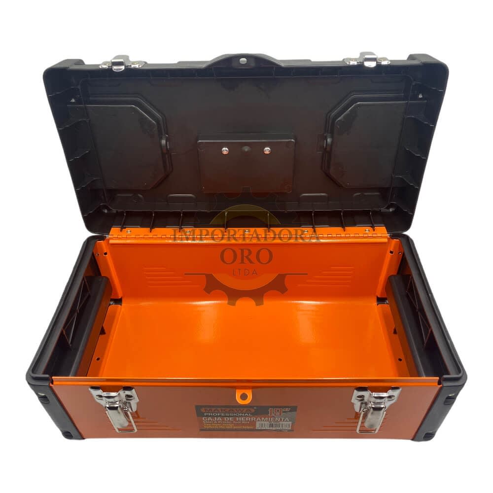 Caja de Herramienta 19