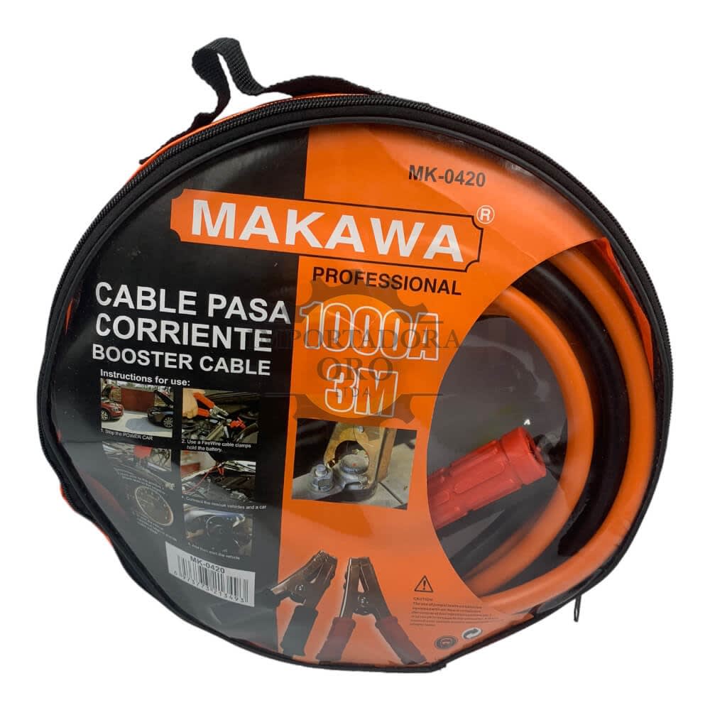 Cable puente bateria 1000amp Mk0420 0