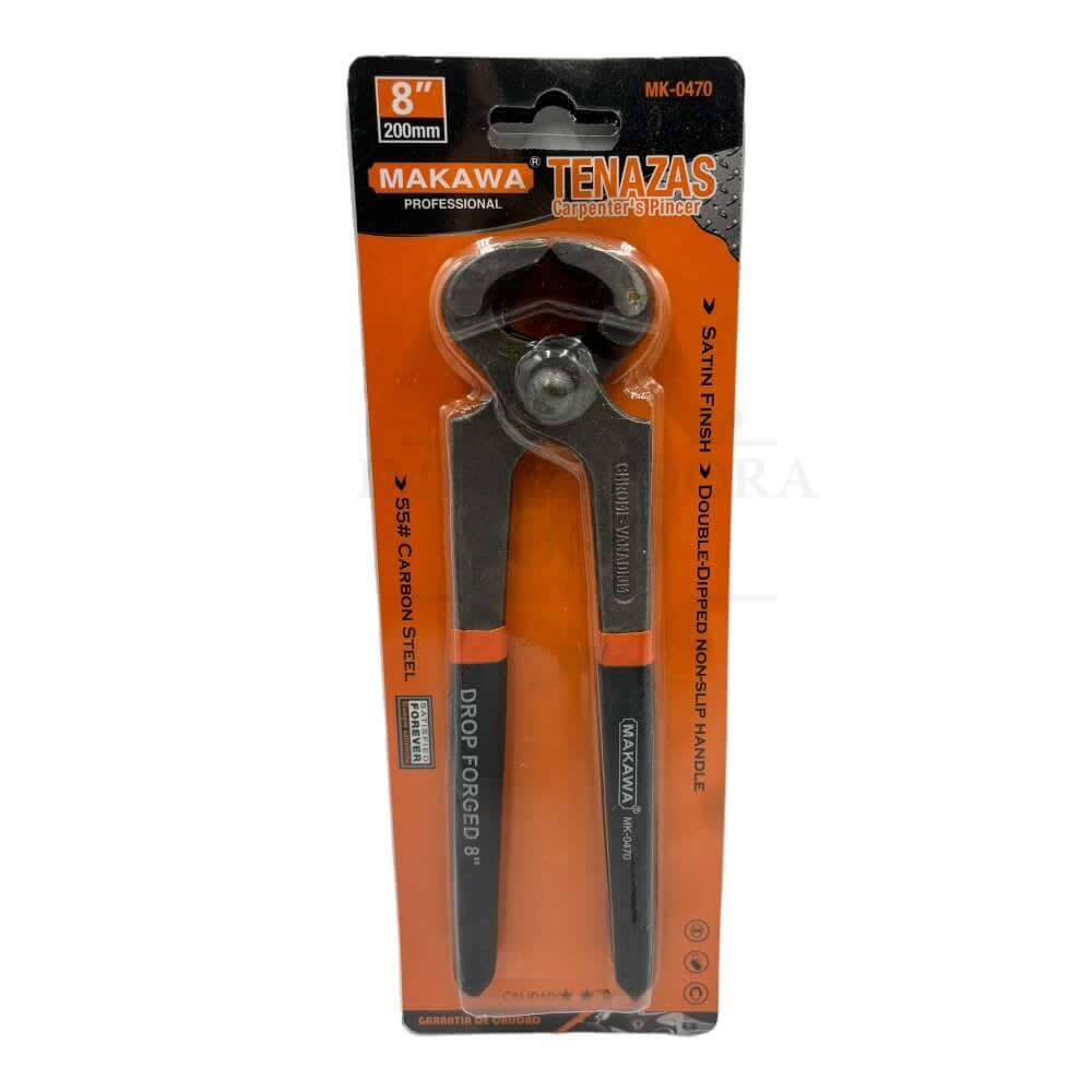 Tenaza Carpintero 8