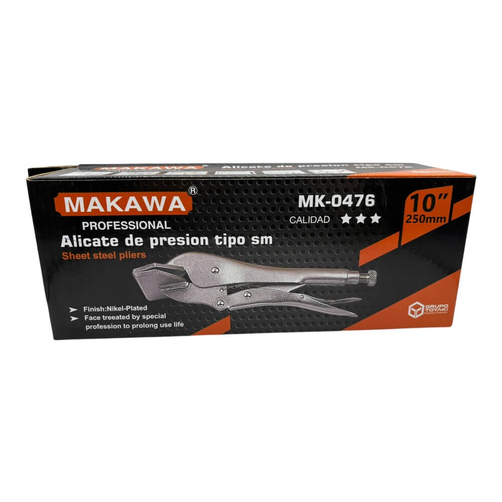Alicate Caiman Pato 10