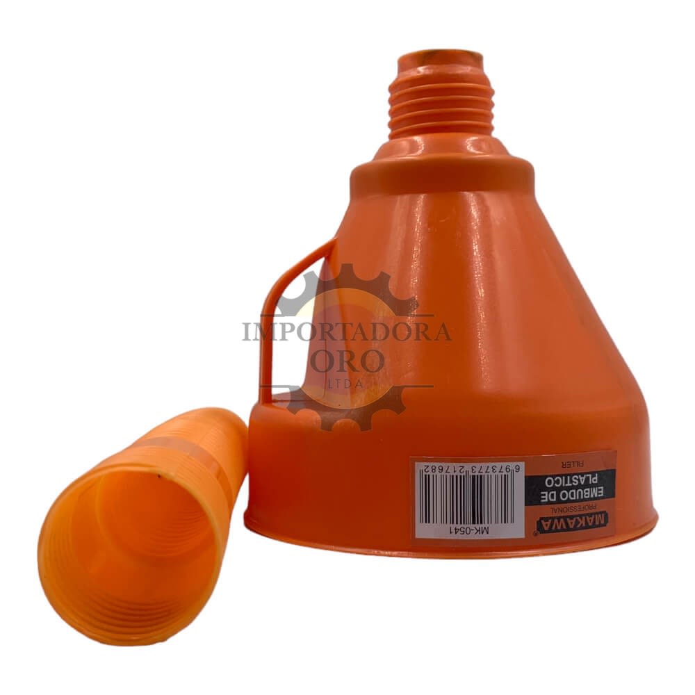 Embudo Plastico Mk0541 0