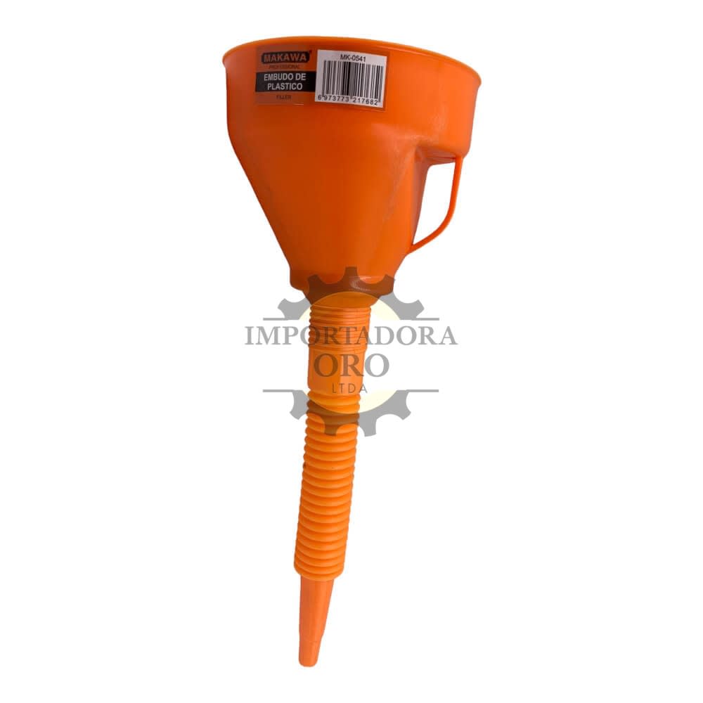 Embudo Plastico Mk05412