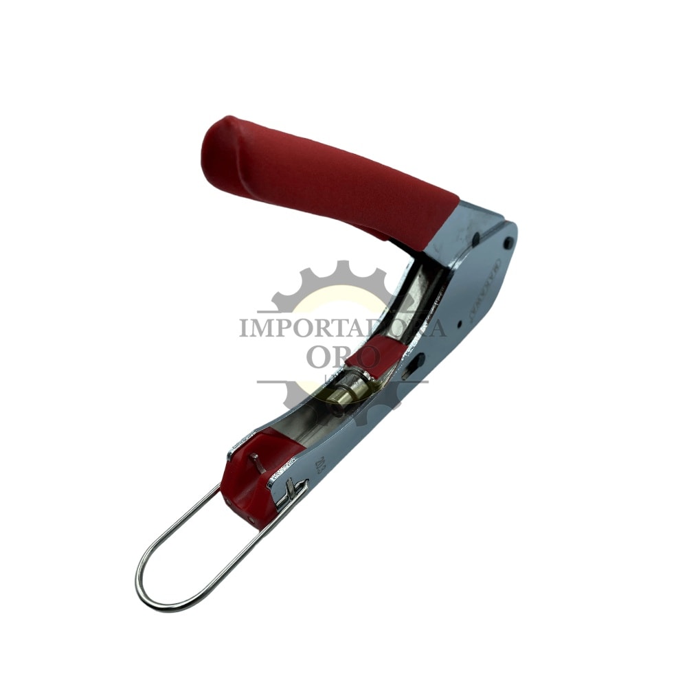Alicate Crimpiadora coaxial Mk05542