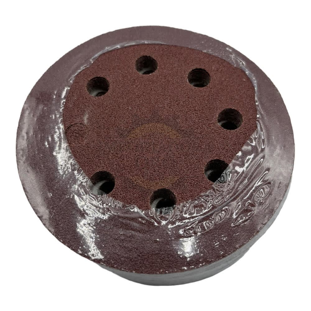 Disco de lija con velcro 115mm 50 unidades mk0580p802