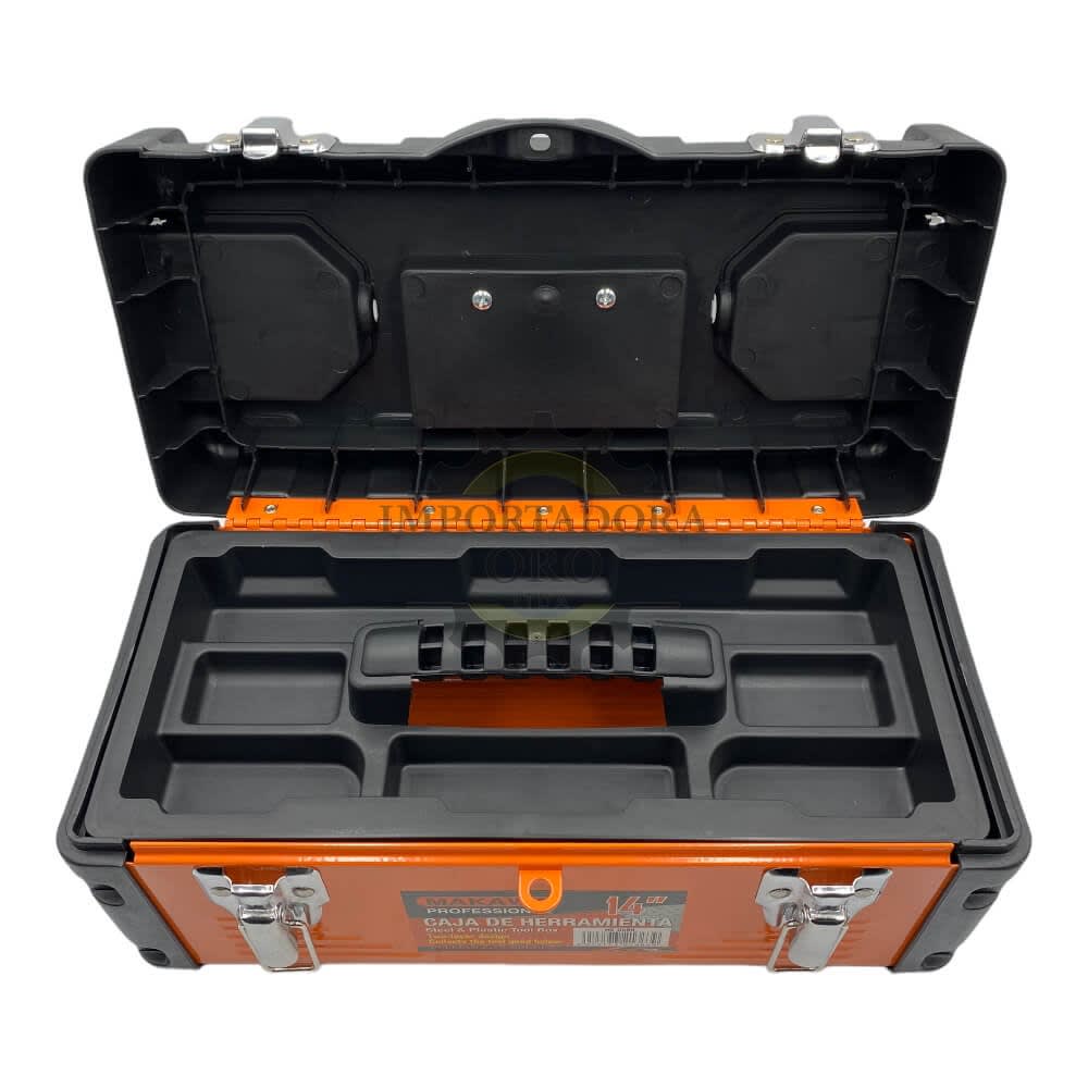 Caja de Herramientas 14