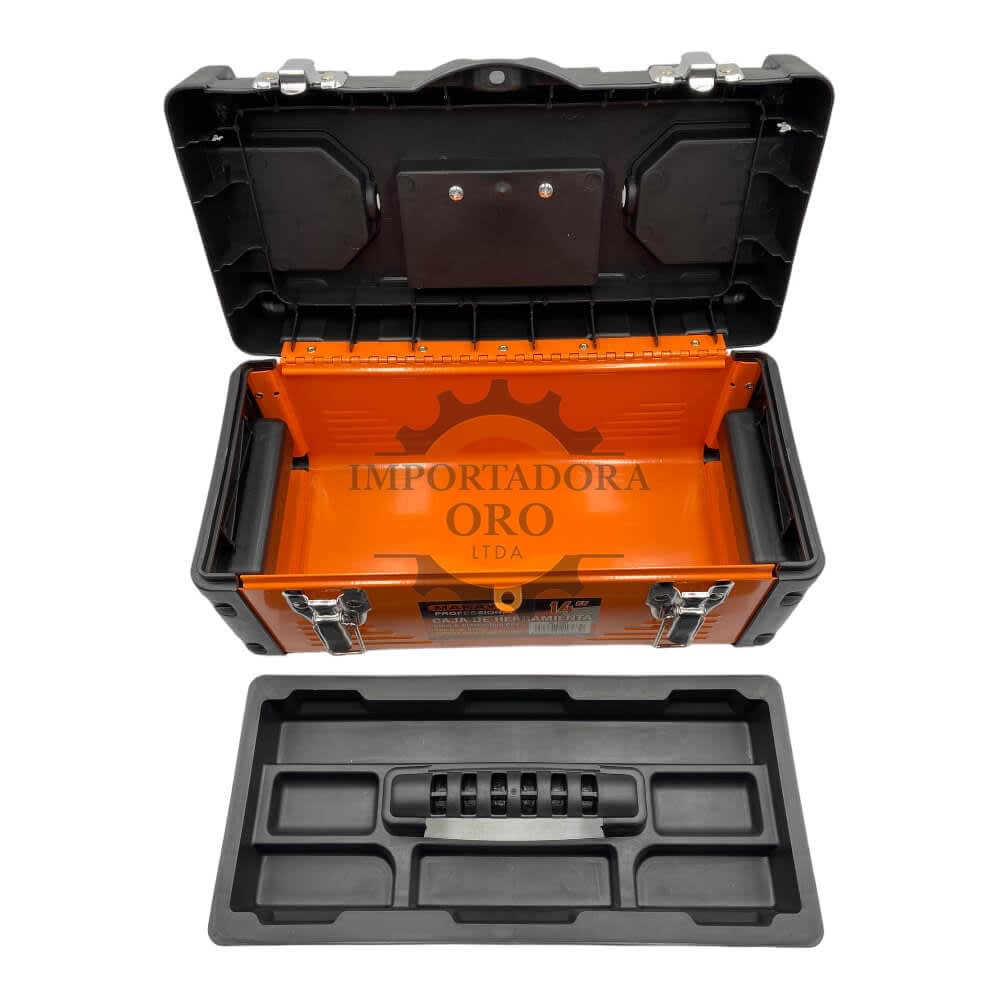 Caja de Herramientas 14