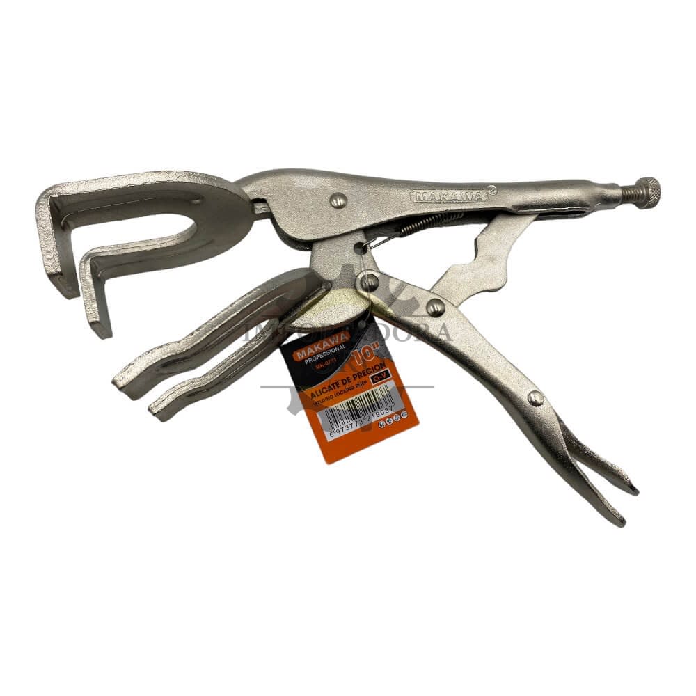 Alicate caiman de bloqueo para soldador Mk07112