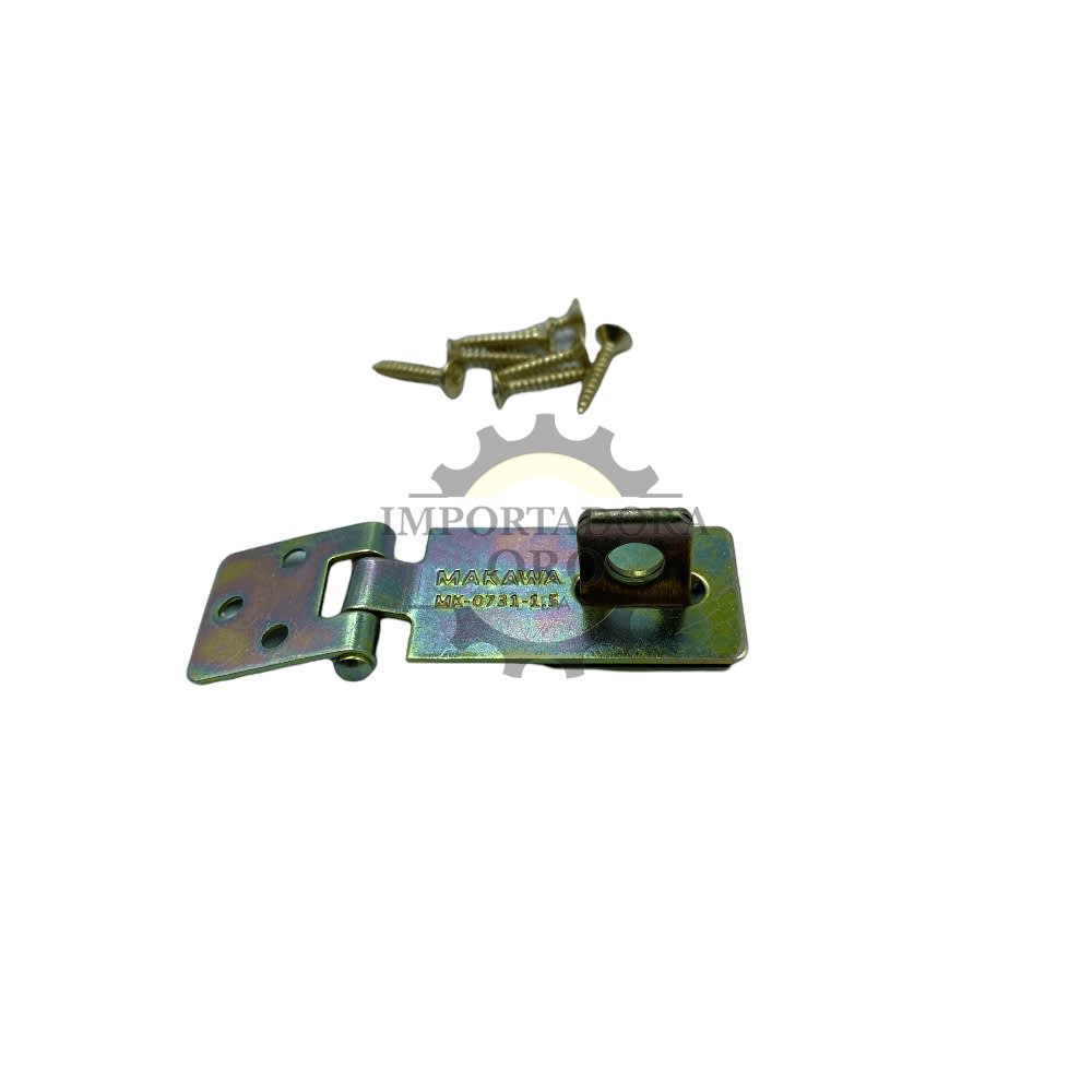 Alda Galvanizada 1.5