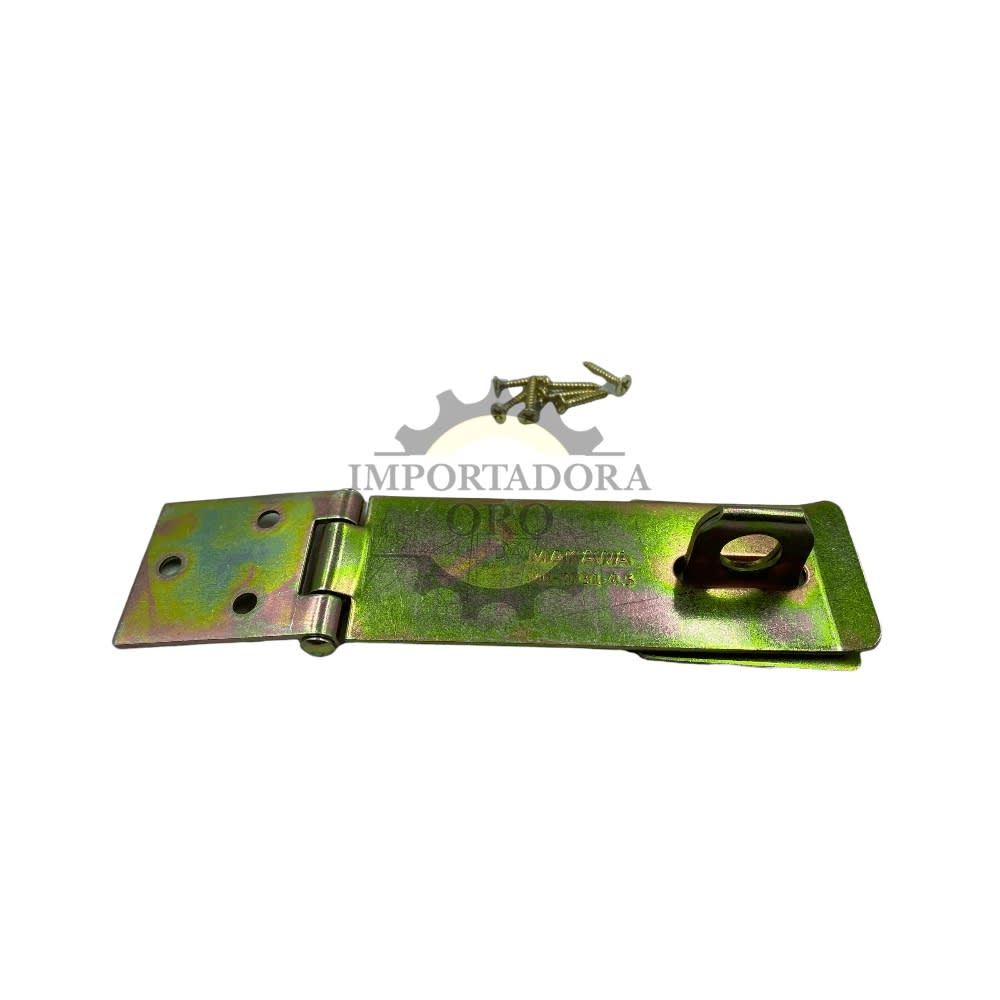 Alda Galvanizada 4.5