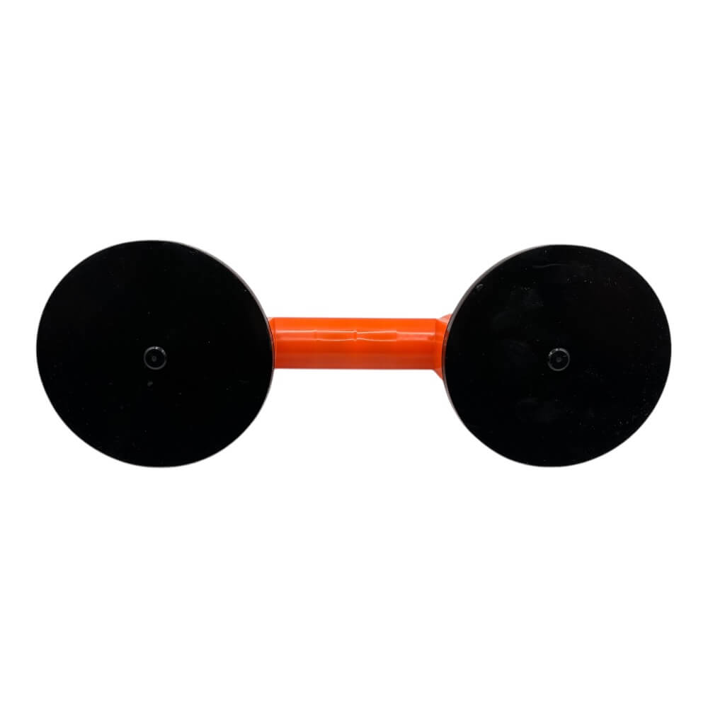 Ventosa Para Vidrio 2 copas 5