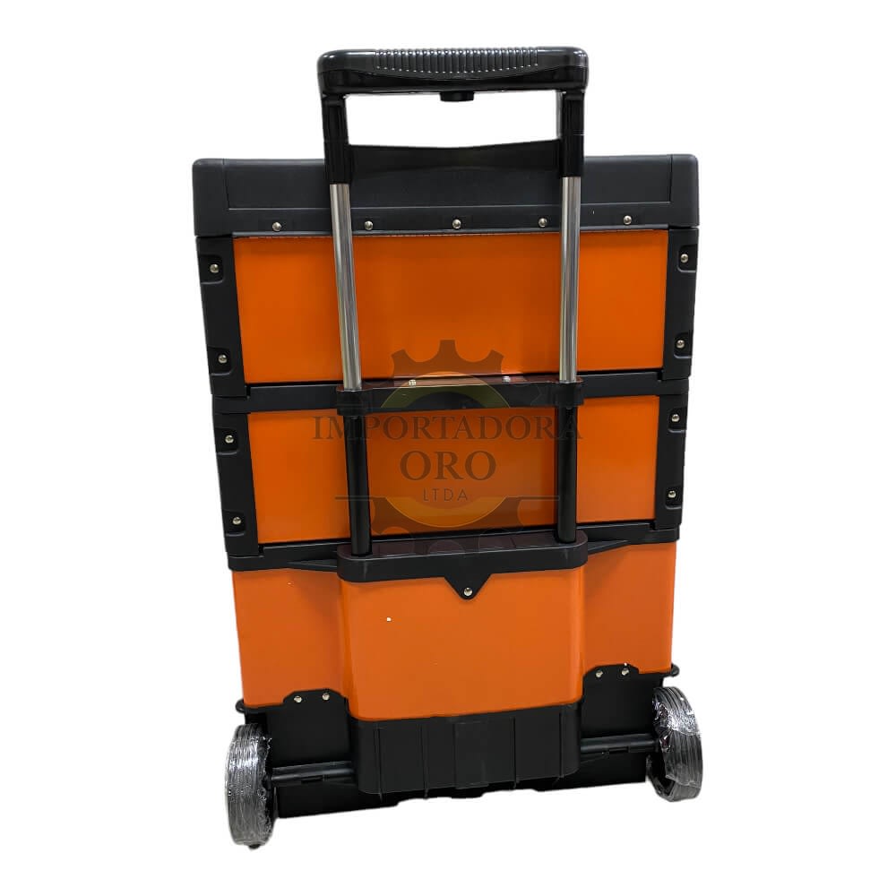 Caja de Herramienta 52x32x72cm Mk07593