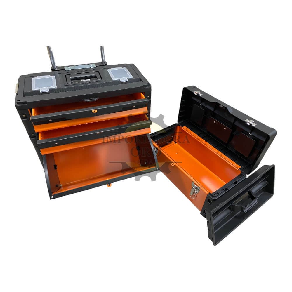 Caja de Herramienta 52x32x72cm Mk07594