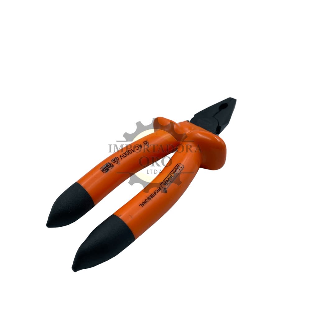 Alicate eléctrico Aislante Universal 8