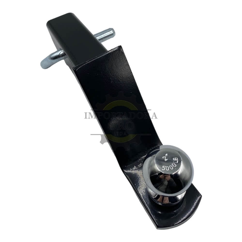 Kit De Remolque Brazo / Bola 2 Piezas 4