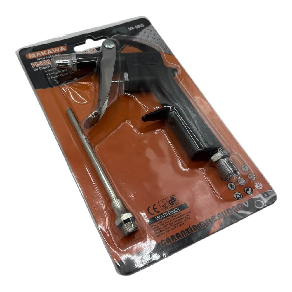 Pistola para Limpiar de aire MK08362