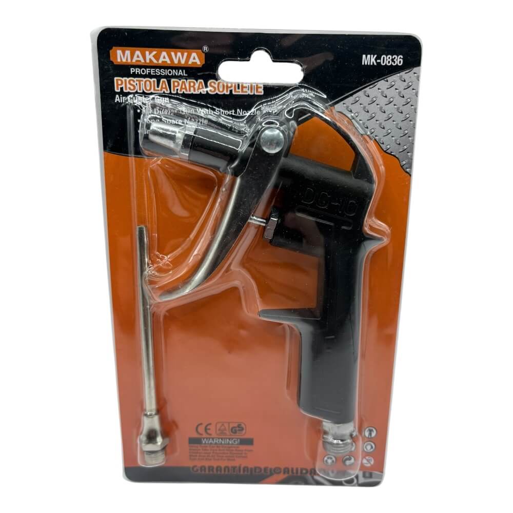 Pistola para Limpiar de aire MK0836 0