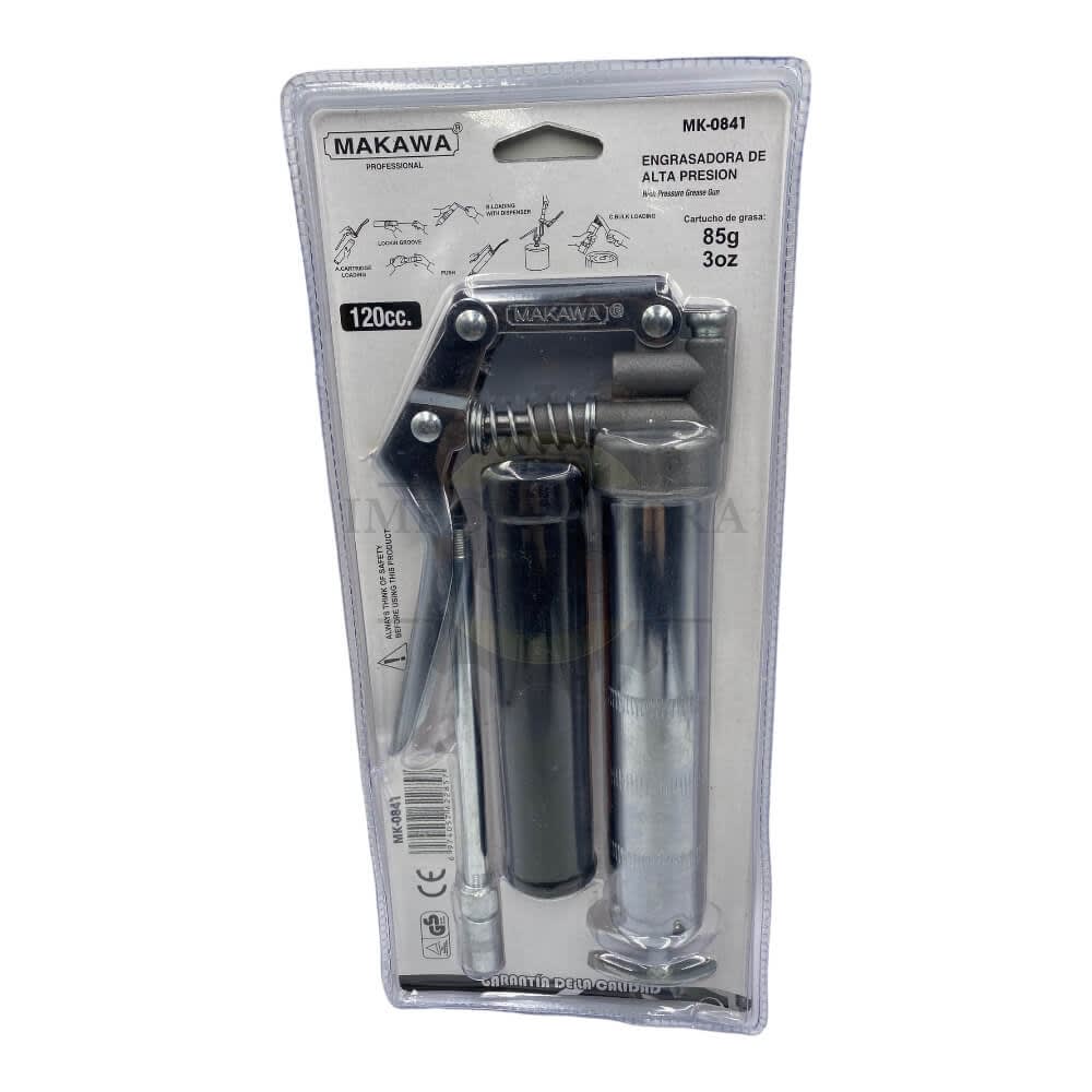 Engrasadora manual alta presion Mk08412