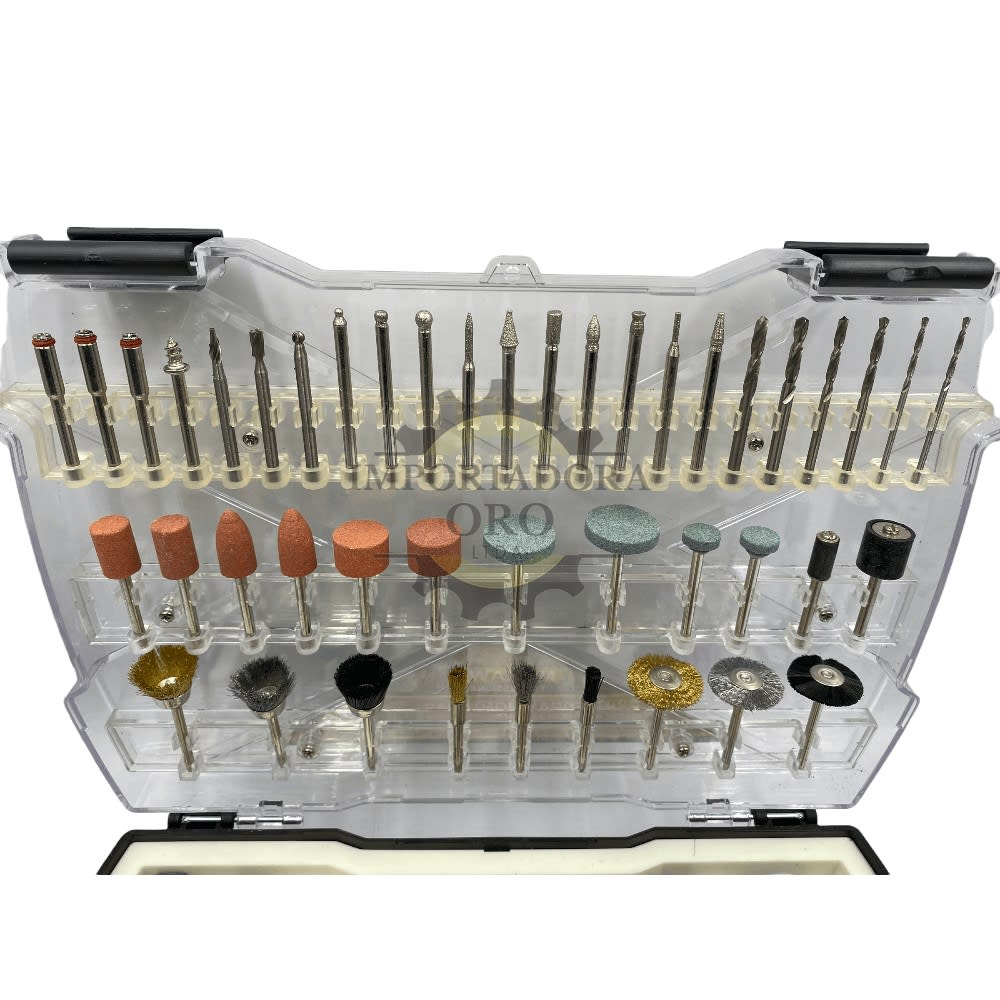 Set accesorios para dremel 239 piezas Mk08673