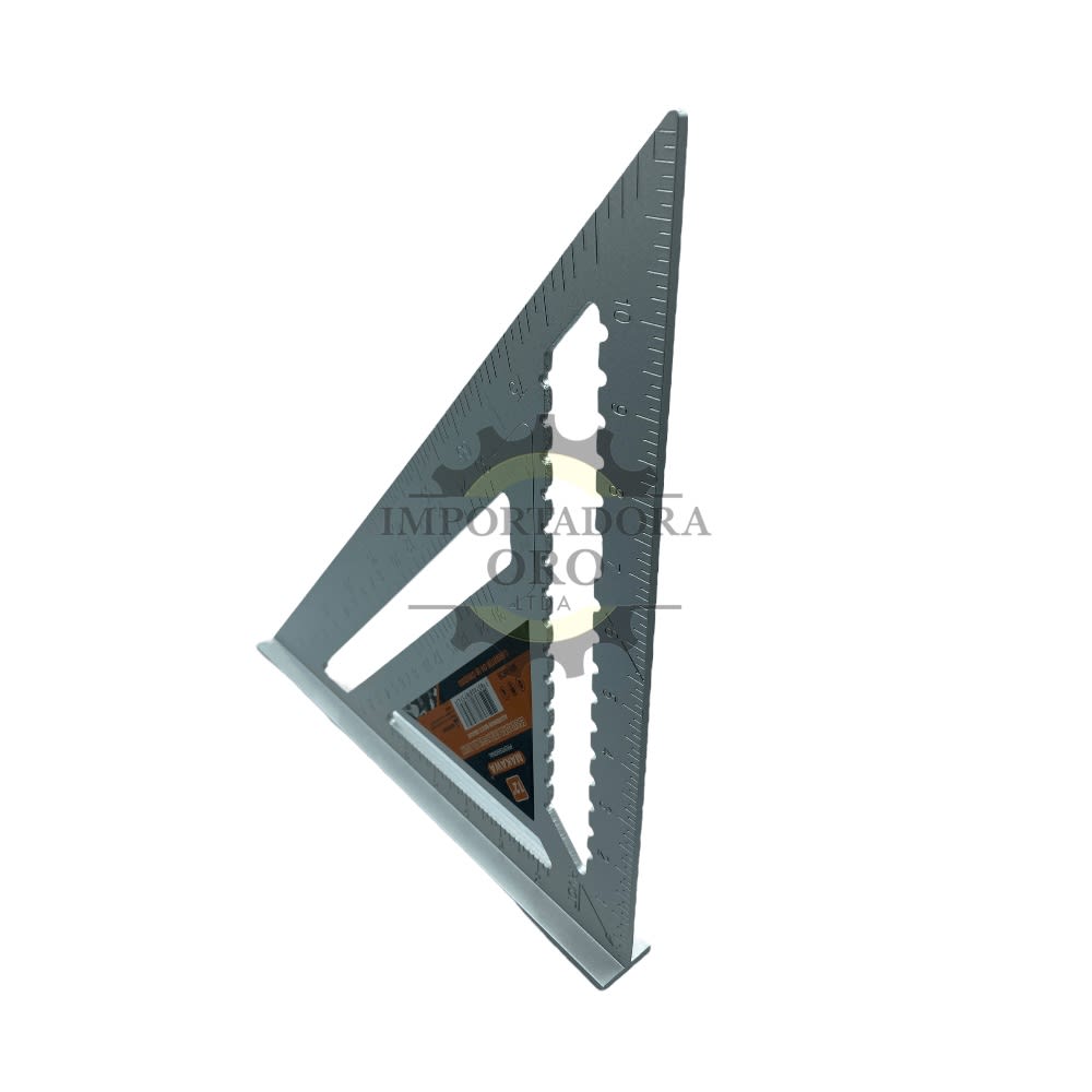 Escuadra talon rapida 12