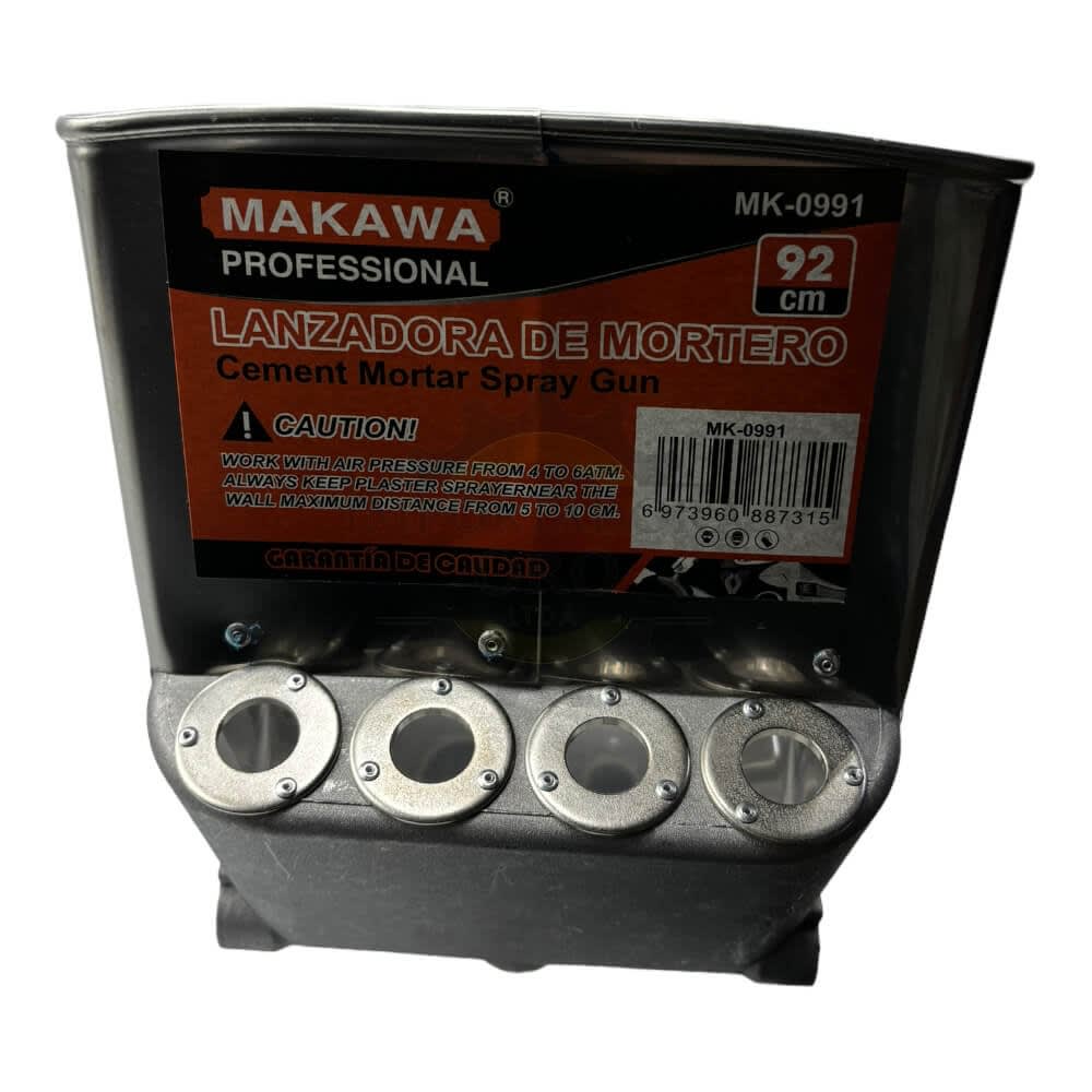 Lanzador de Mortero 92cm Mk09912