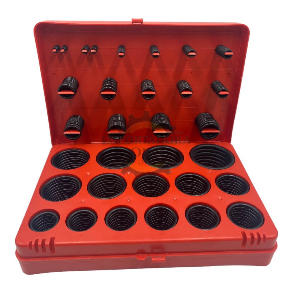 Set de orings 382 piezas Mk1000 0