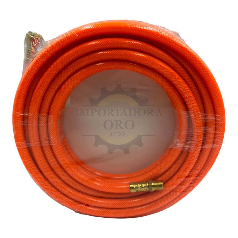 Manguera de aire 10mt para compresor Mk10362