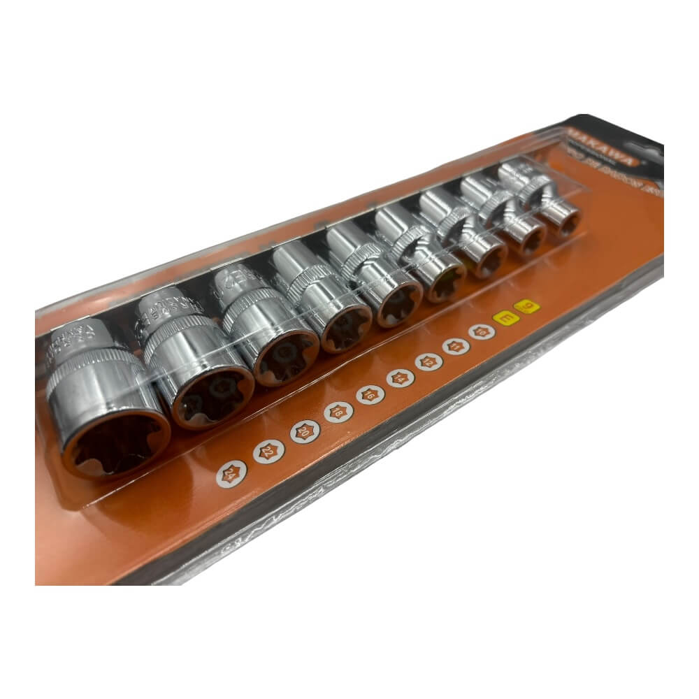 Juego De Dados 9pcs 1/2