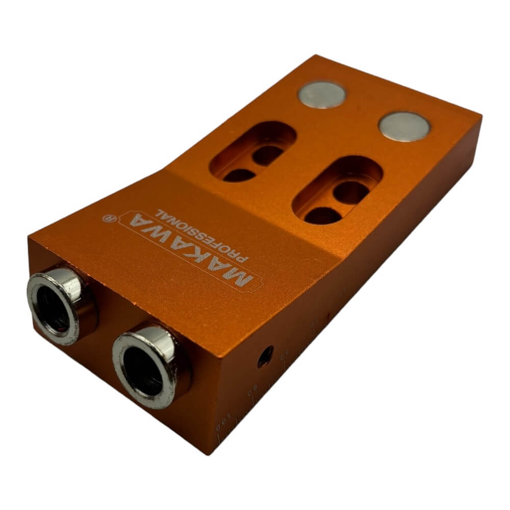 Guia Para Tornillo Inclinado 2 Agujero Mk10672