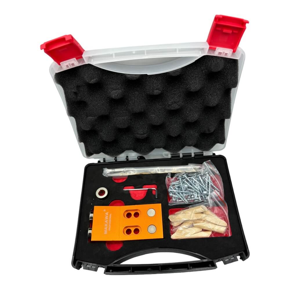 Guia Para Tornillo Inclinado 2 Agujero Mk1067 0