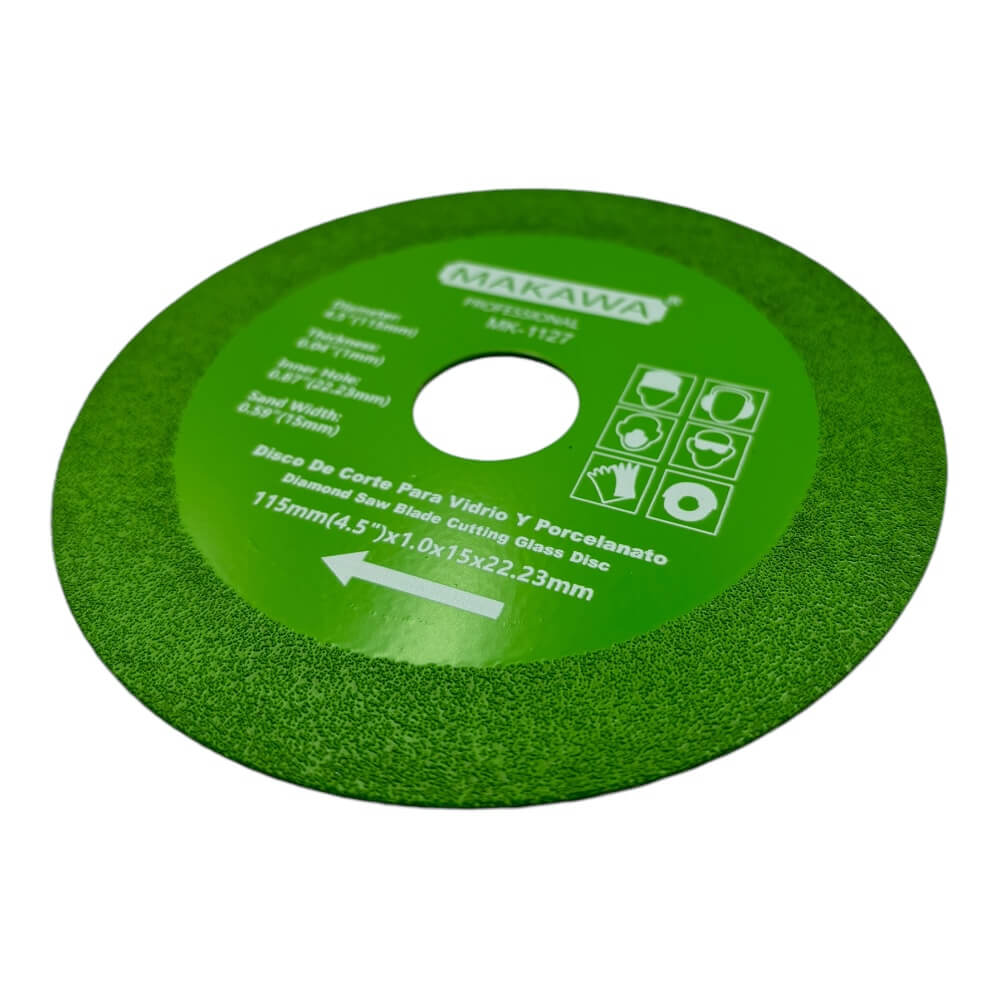 Disco de Sierra Diamantado 115mm Mk11272