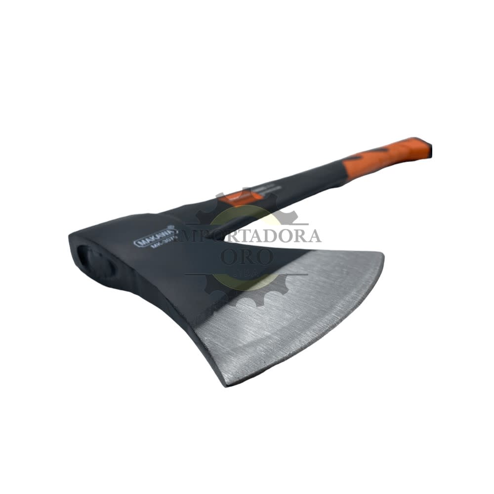 Hacha Mango de Fibra 1000G Mk30792