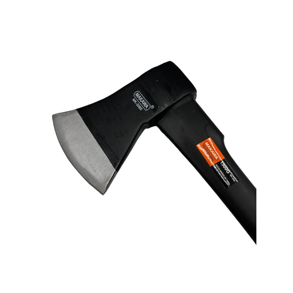 Hacha Mango de Fibra 1500G Mk30802