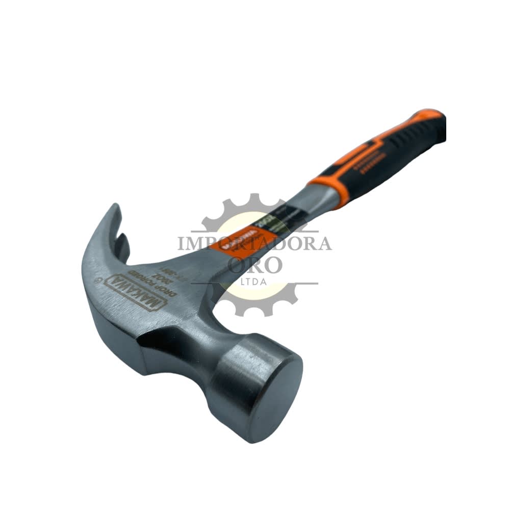 Martillo carpintero 20oz acero Mk30912