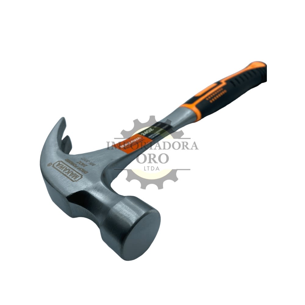 Martillo carpintero 24oz acero mk30922