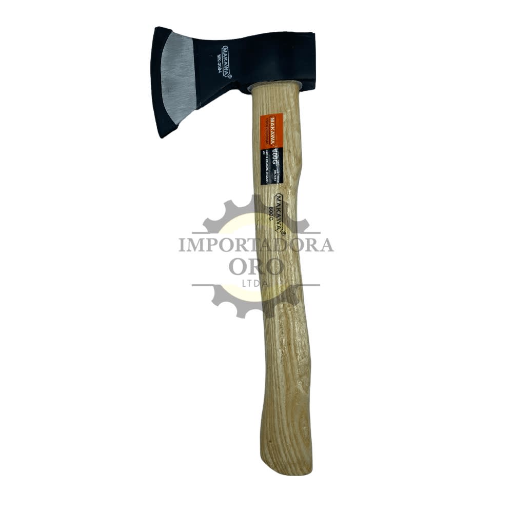 Hacha mango madera 600G Mk3094 0