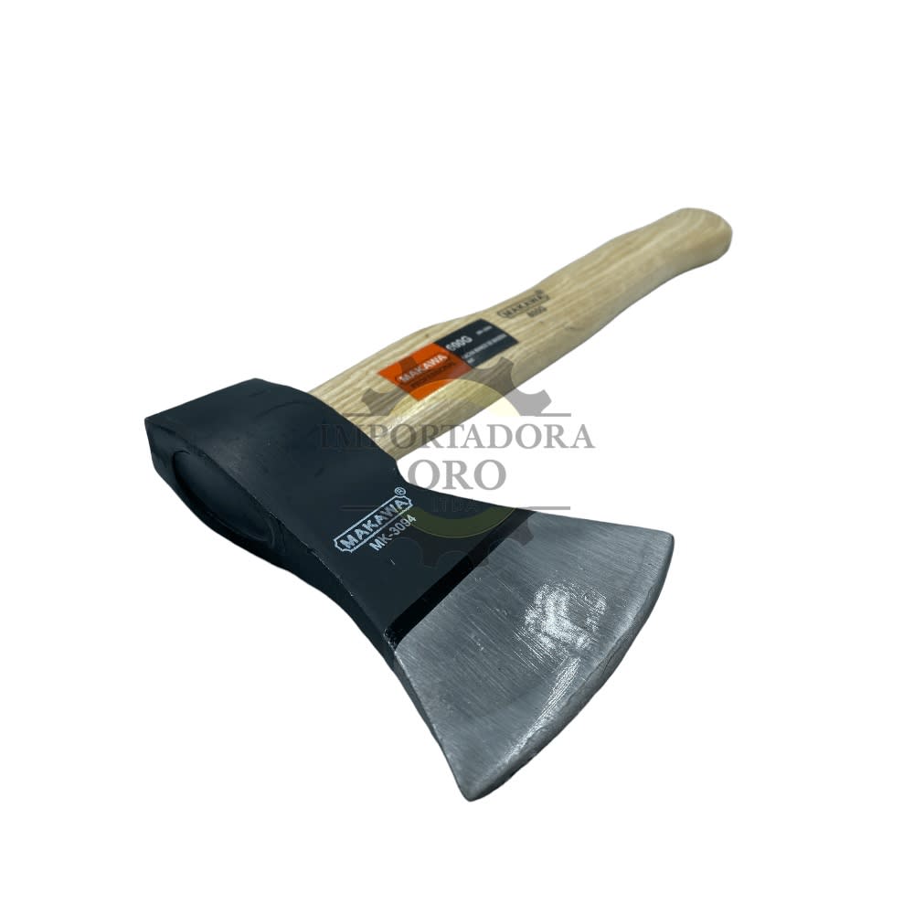 Hacha mango madera 600G Mk30942