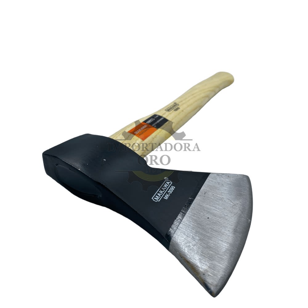 Hacha mango madera 1000G Mk30952