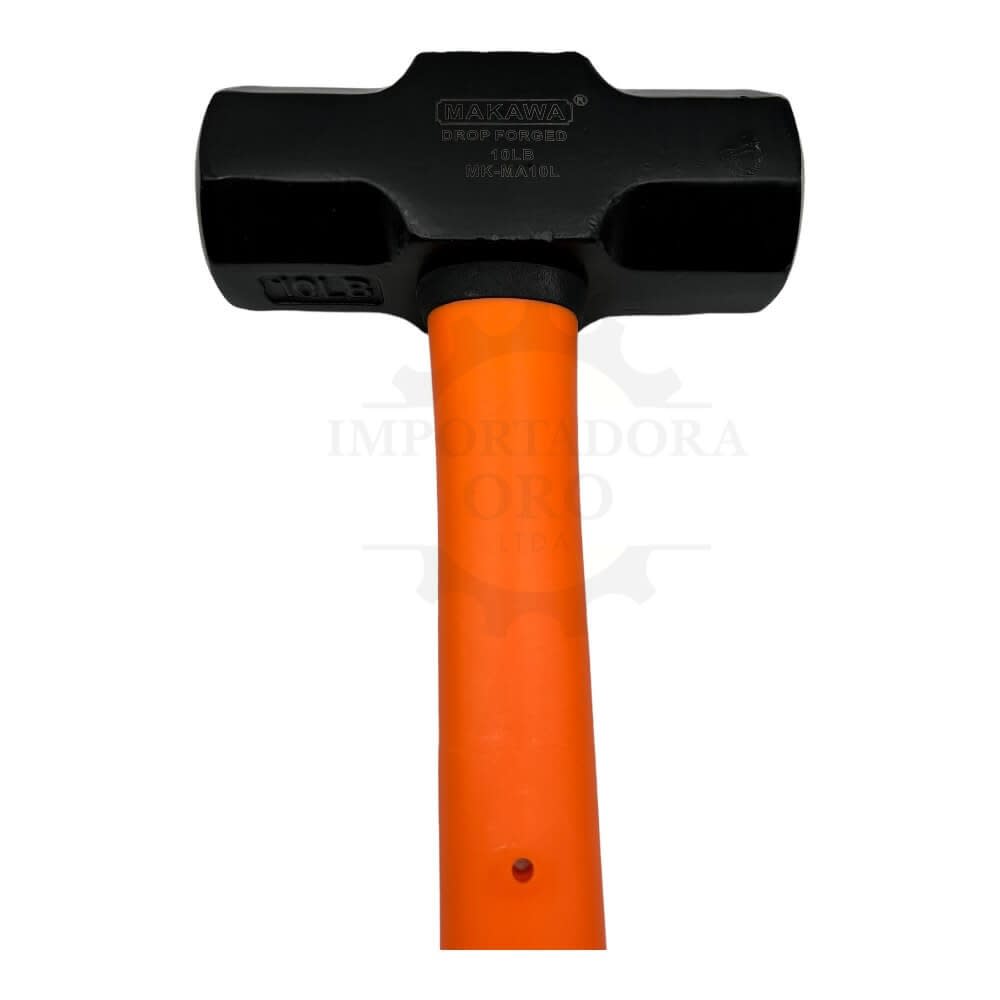 Combo 10lb Mango de Fibra Largo Mkma10L3