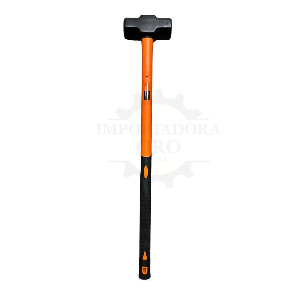 Combo 10lb Mango de Fibra Largo Mkma10L 0