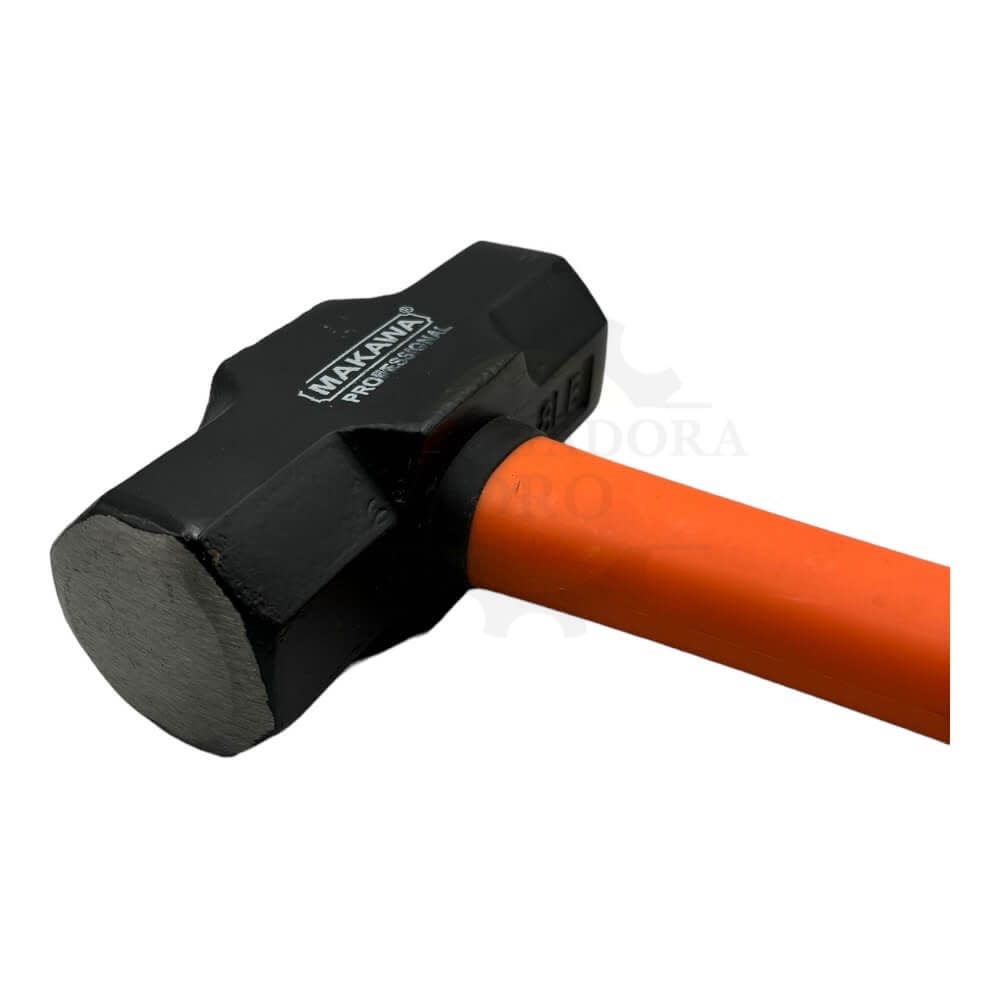 Combo 8lb Mango de Fibra Largo Mkma8L2