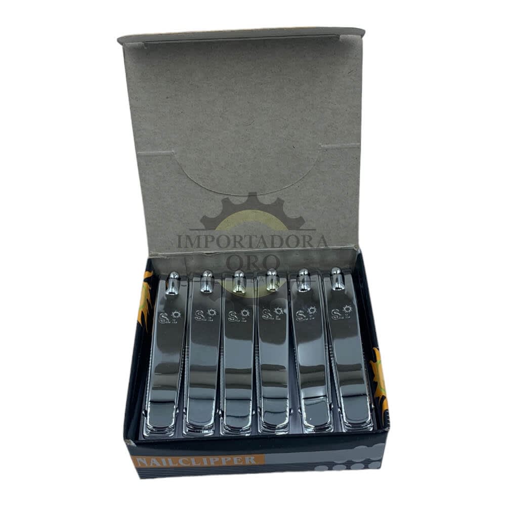 Corta Uña grande 12 unidades N211B 0