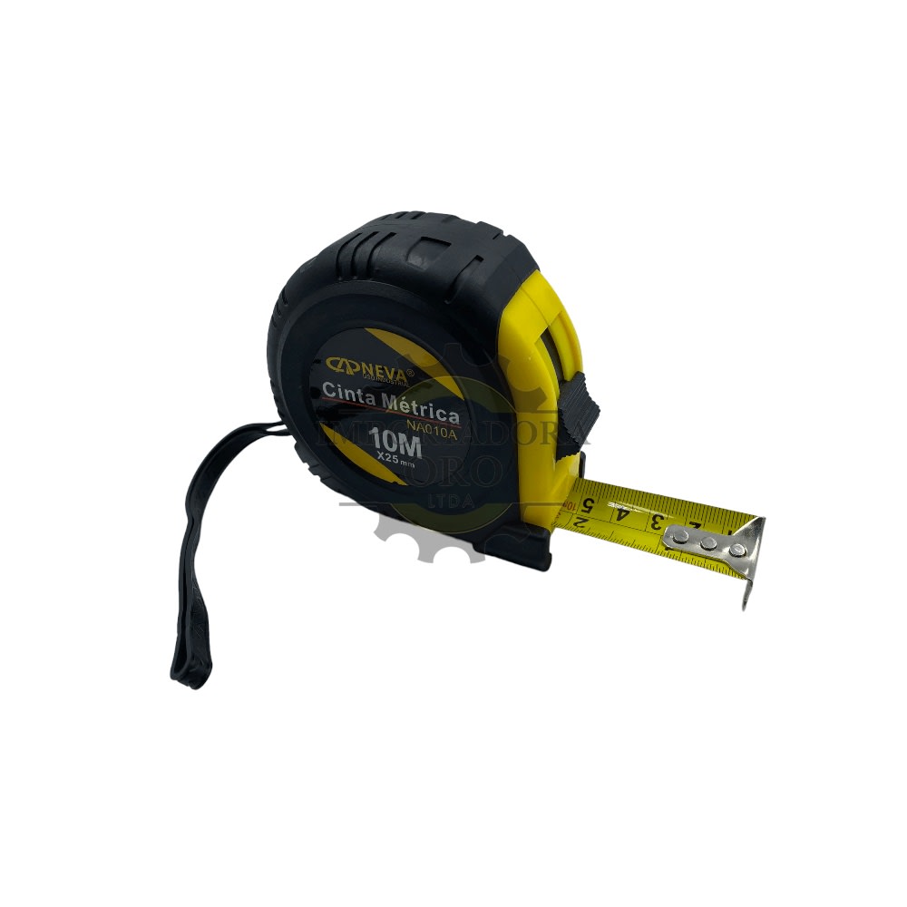 Huincha de Medir 10M Na010A2