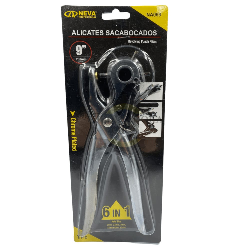 Alicate Sacabocado 9