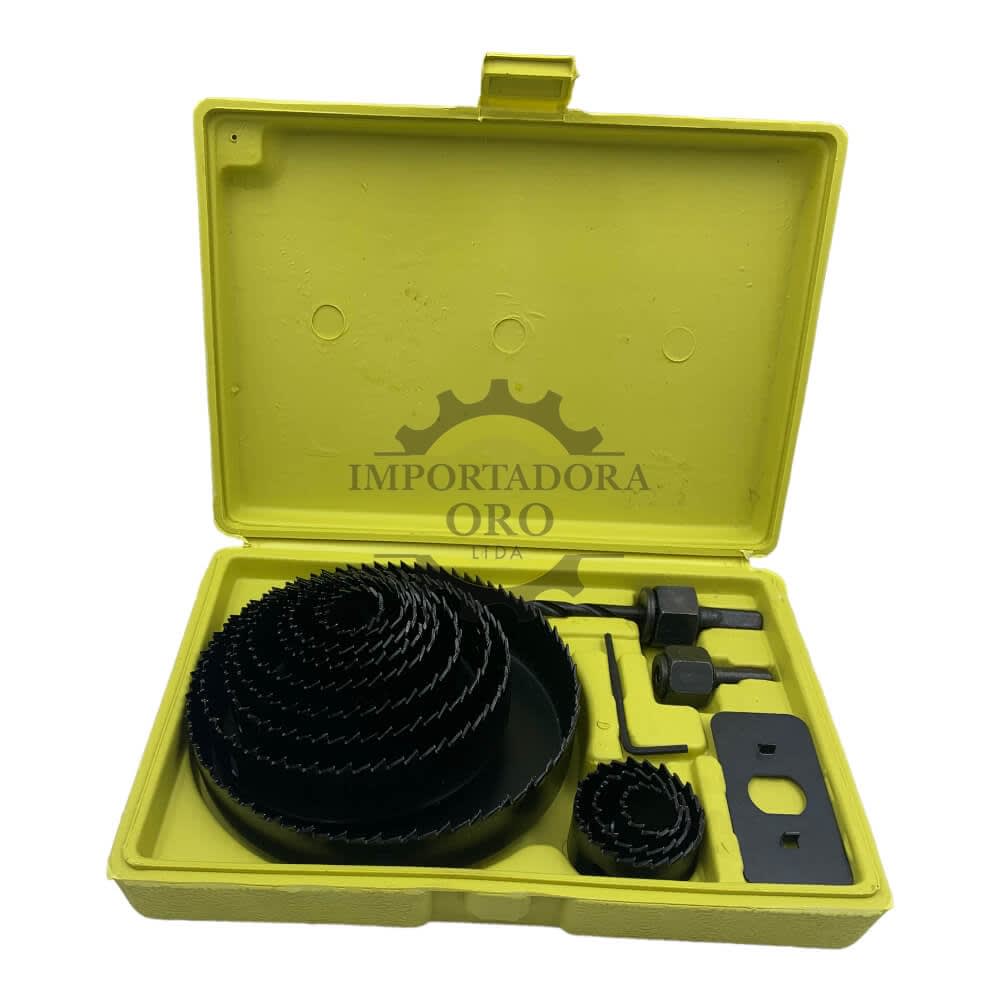 Juego de Sierra copa 16 piezas Na0932