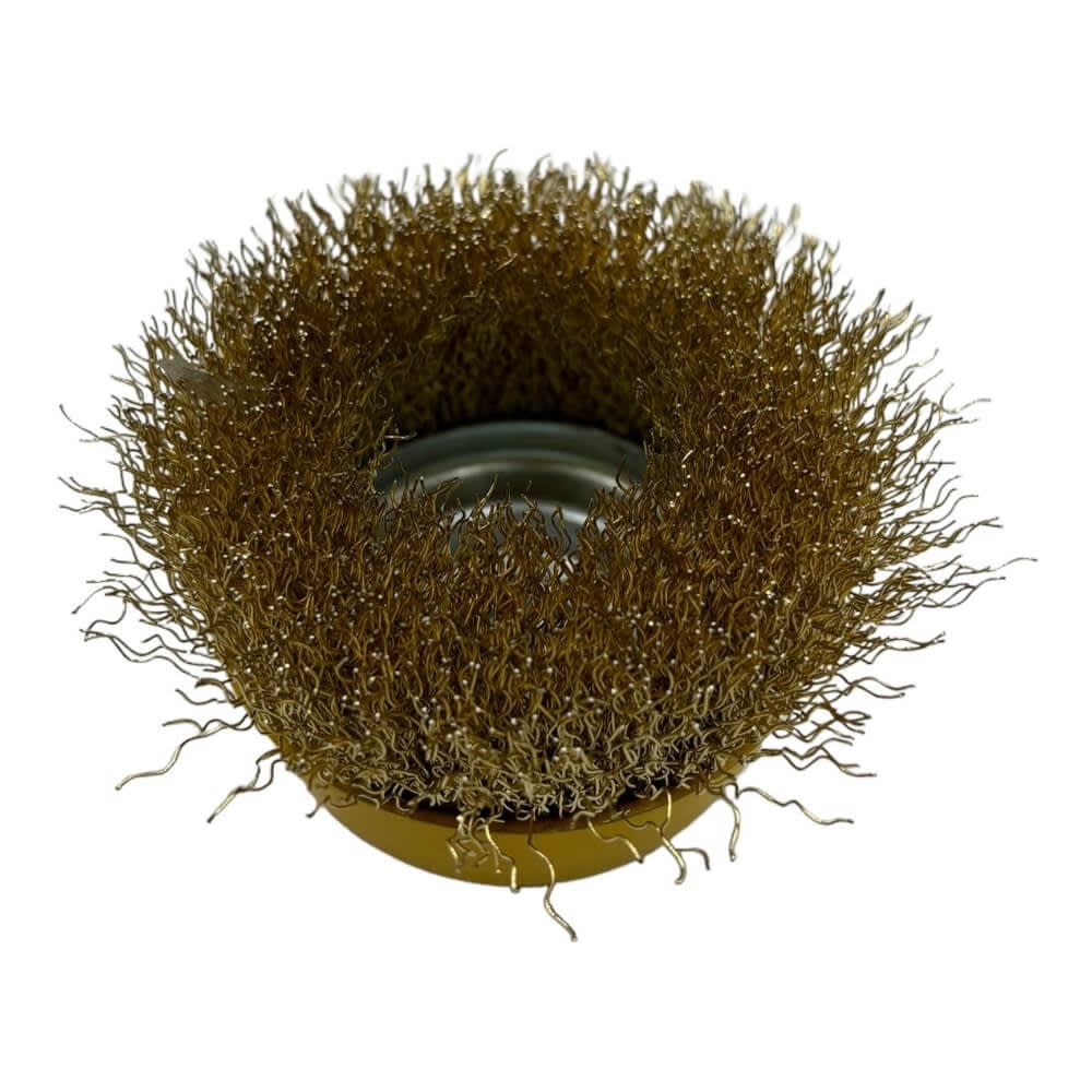 Escobilla de Copa Rizado 3