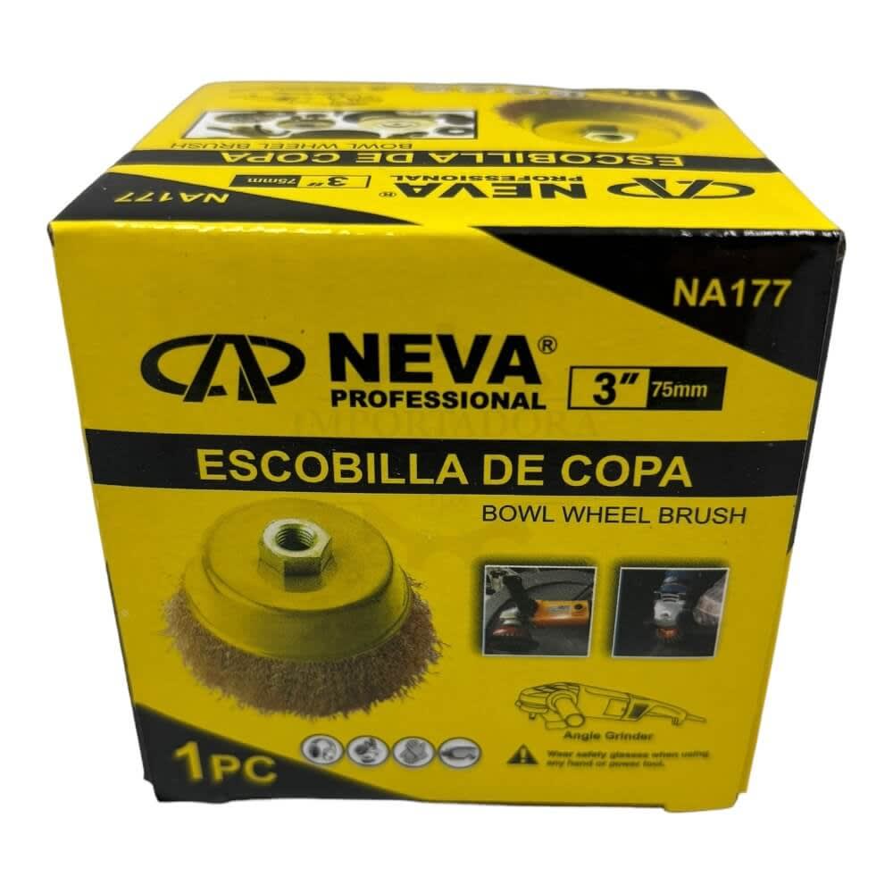 Escobilla de Copa Rizado 3