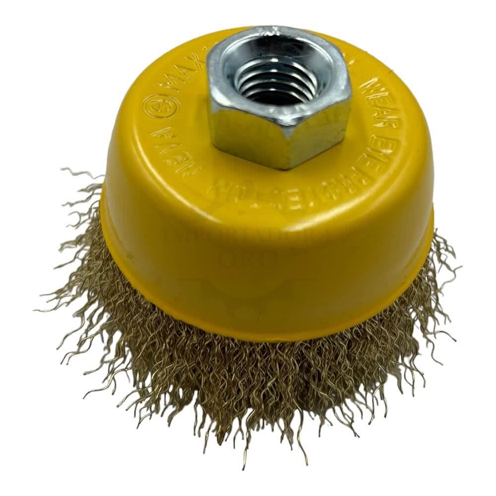 Escobilla de Copa Rizado 3